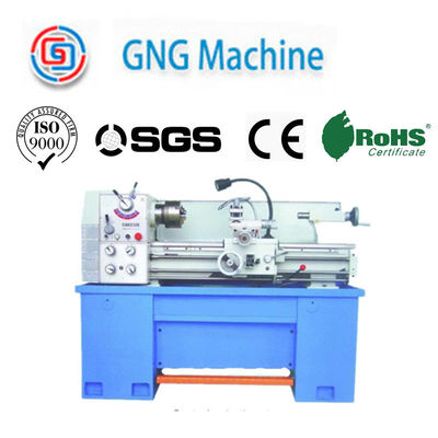Cq6232e CNC مخرطة معدنية عالية السرعة مضادة للاهتزاز الدقة المعدنية المخرطة