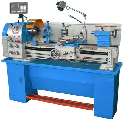 Cq6232e CNC مخرطة معدنية عالية السرعة مضادة للاهتزاز الدقة المعدنية المخرطة