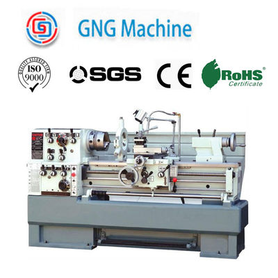 C6241 CNC مخرطة معدنية 230V مزدوجة الجدار هيكل معدني مقعد مخرطة