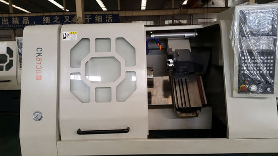 CE شهادة CNC مخرطة معدنية آلة مخرطة أفقية عالية الدقة
